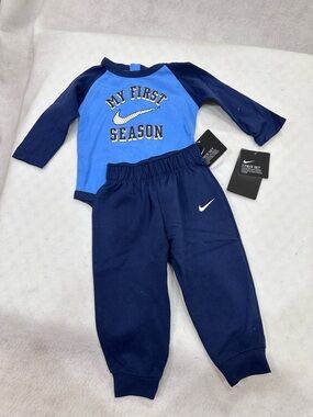 Boy’s Nike Pant Set